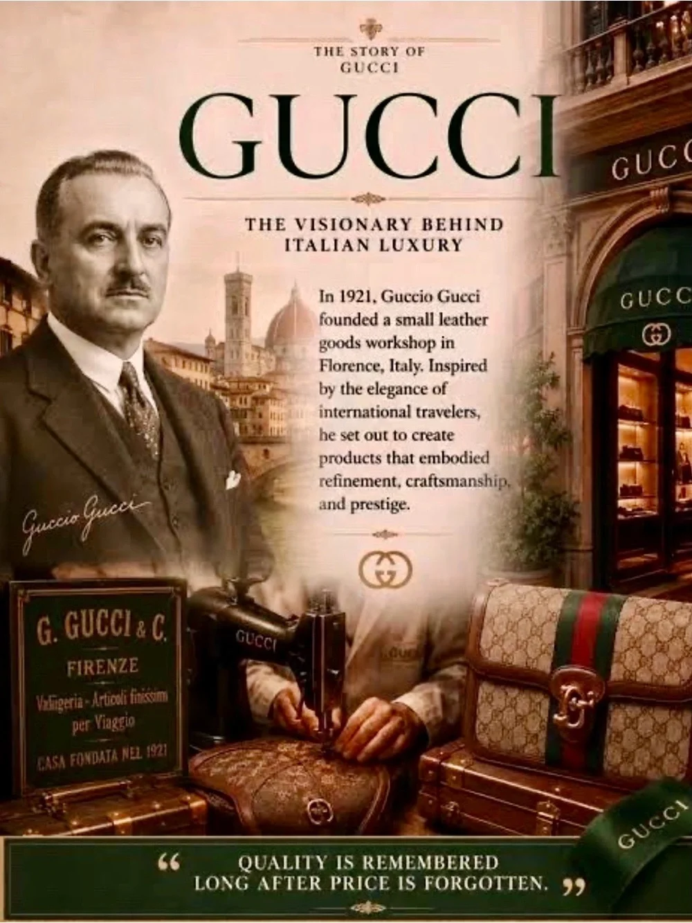 Gucci make me